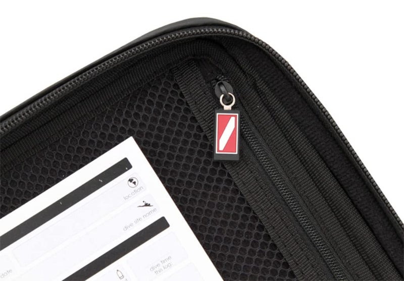 Dive Logz Scuba Diving Log Binder with 50 Refill Bonus - Image 2